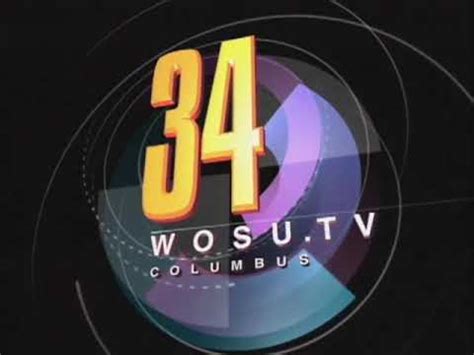 wosu tv schedule broadcast schedules